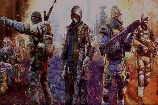 Counter Strike: Terrorist Shooting