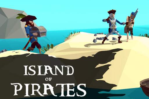 Island Of Pirates