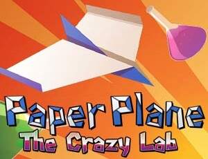 Paper Plane: The Crazy Lab