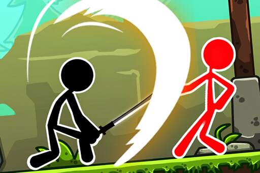 Stickman Archer Fight